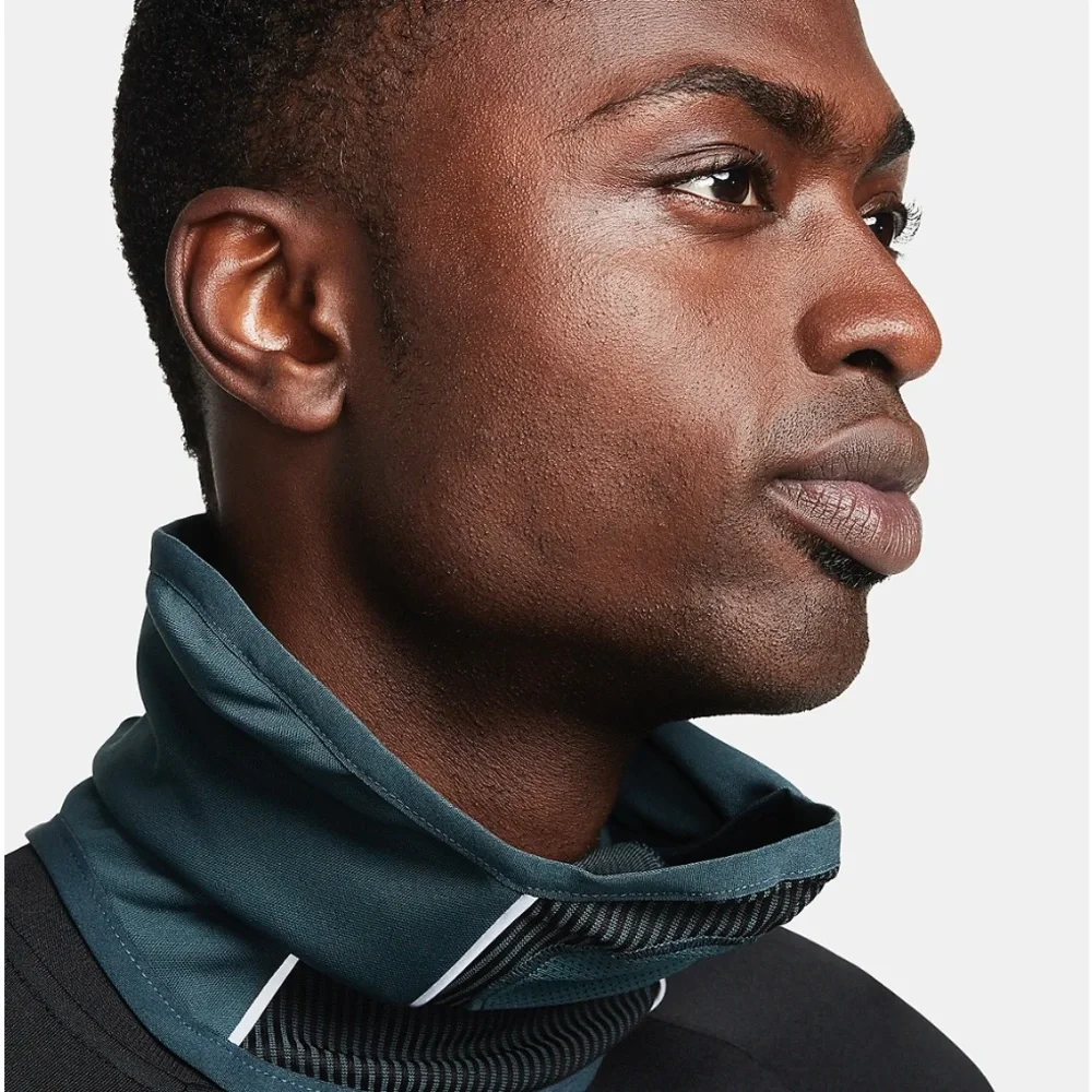 Nike Dri-Fit Winter Warrior Global Soccer Snood Mens Size S/M DC9165-01…